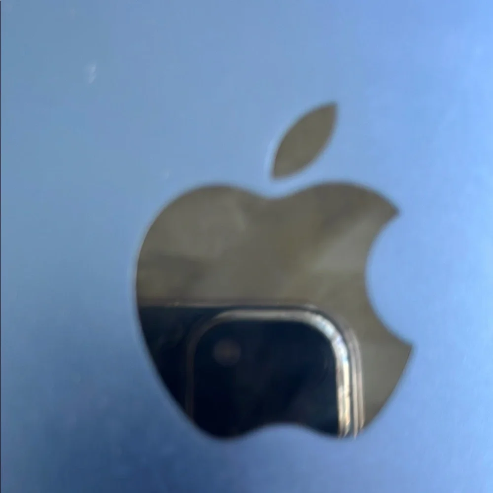Blue iPad 11th generation